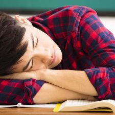 The Importance of Sleep in Teenagers