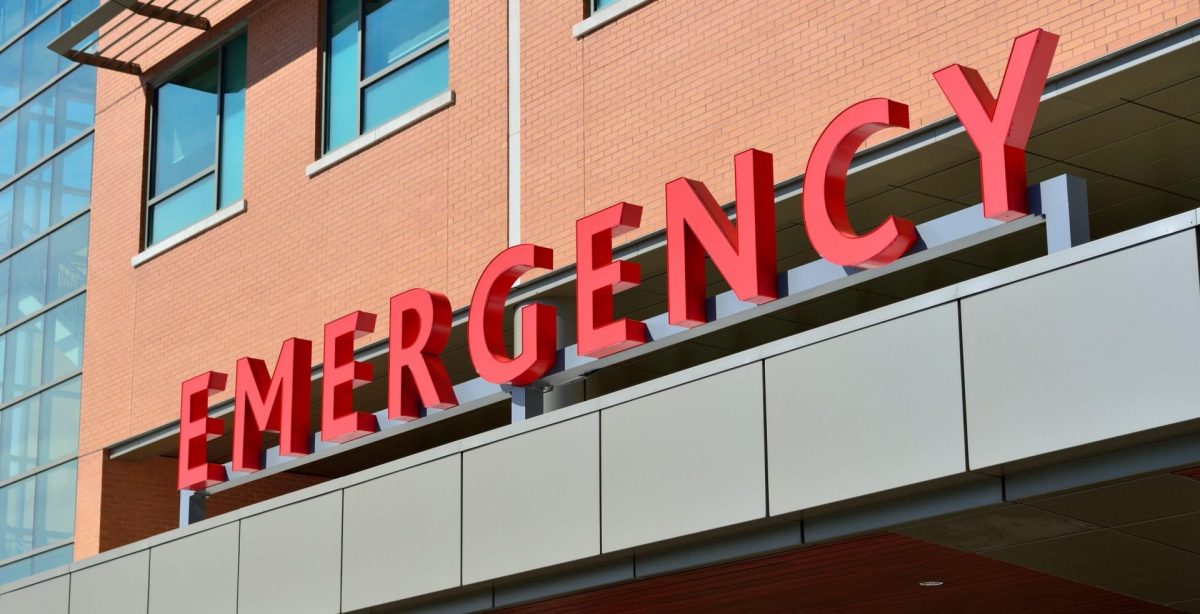 A Picture of an Emergency Room