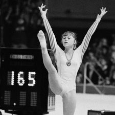 The Tragic Death of Gymnast Elena Mukhina