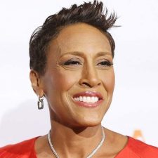 The Resilience of Robin Roberts