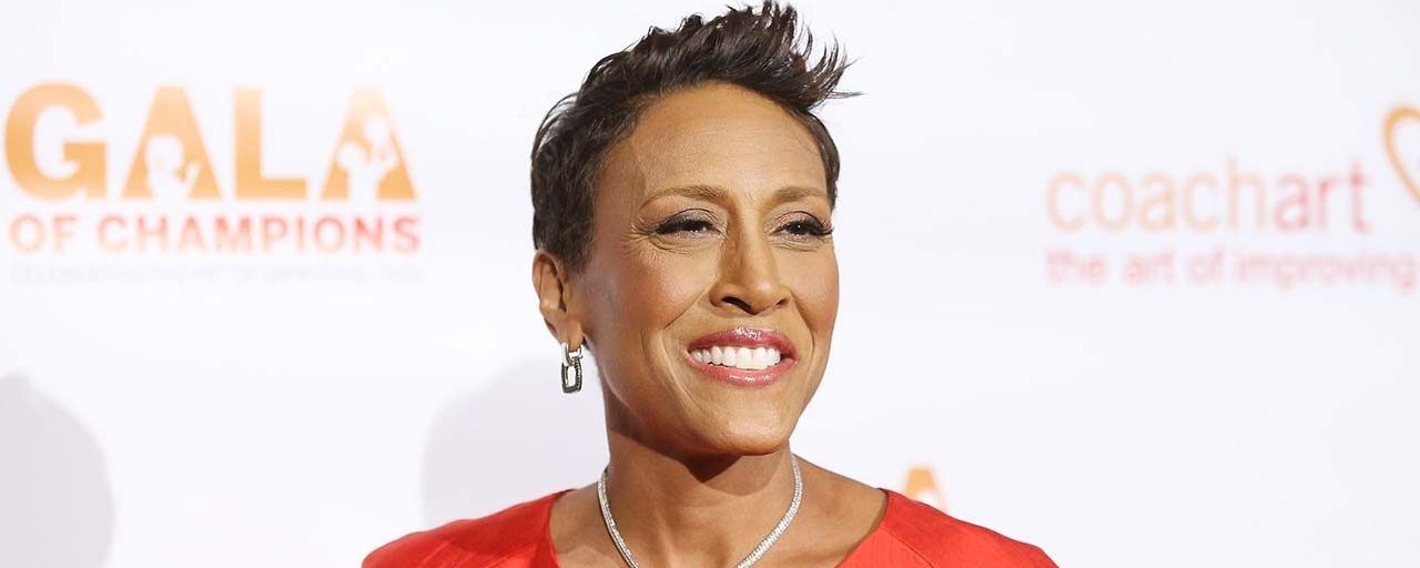 The Resilience of Robin Roberts