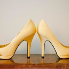 Can Wearing Heels Change The Shape Of The Foot?