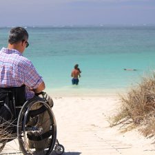 How A Paralyzed Man Walked Again
