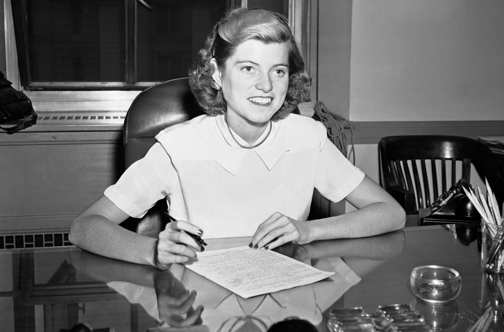 Eunice Kennedy Shriver