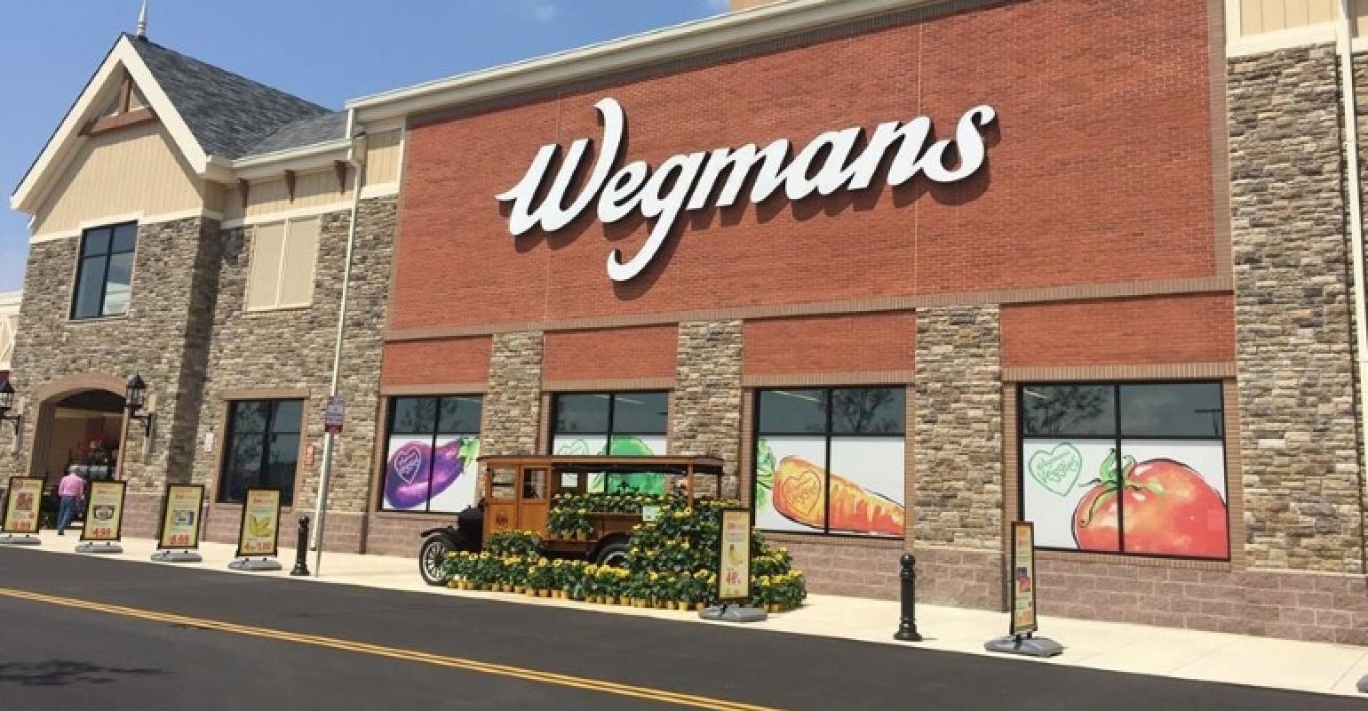 Wegmans Grocery Chain