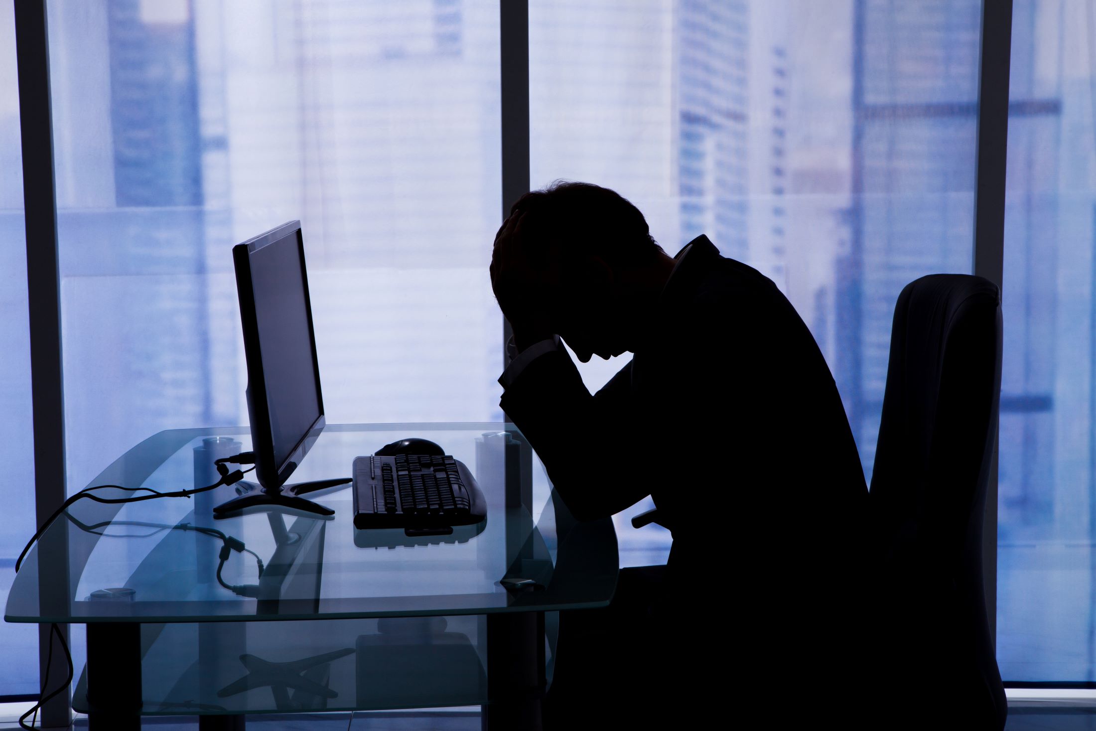 Is Your Job Ruining Your Mental Health