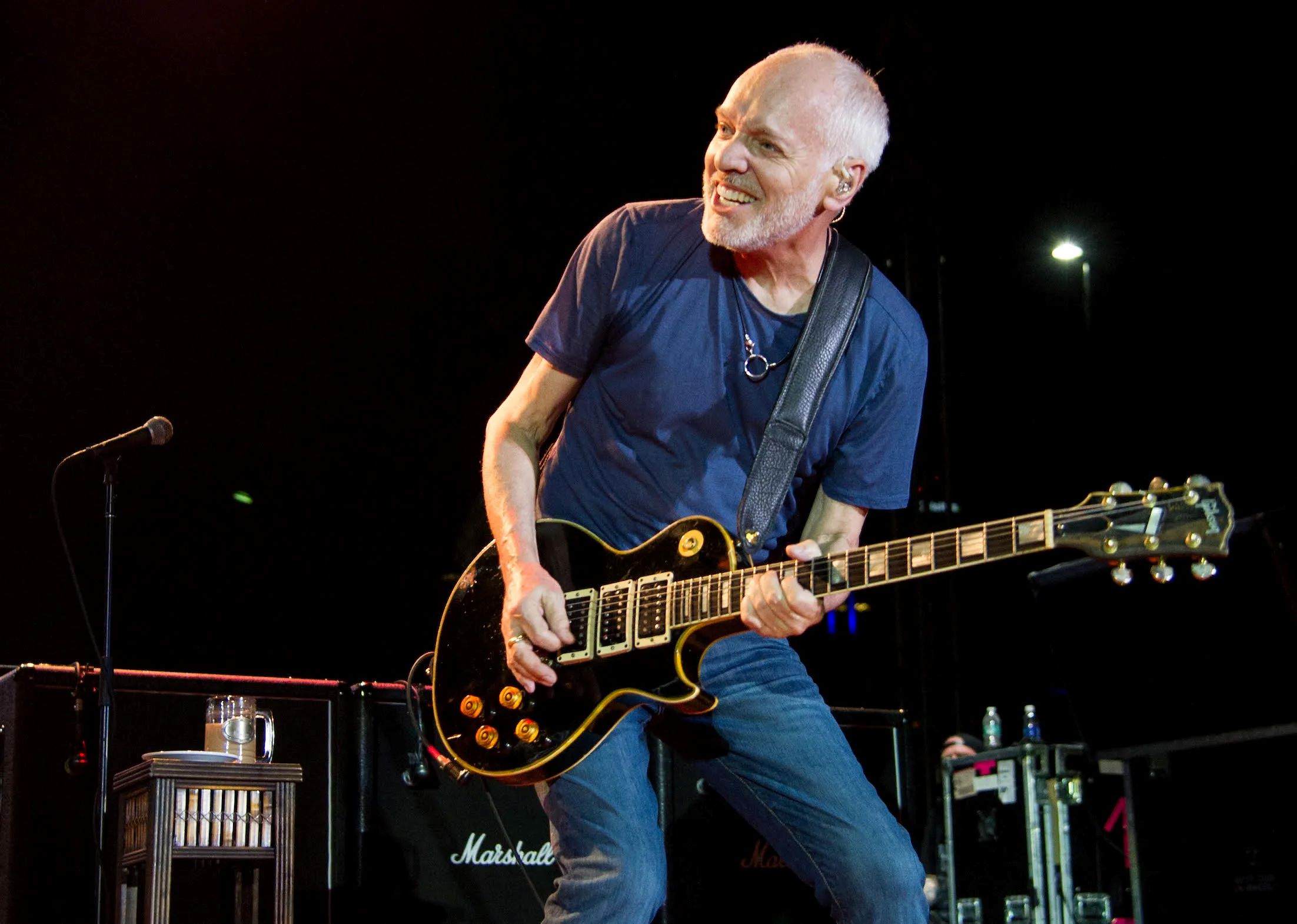 Peter Frampton And Inclusion Body Myositis