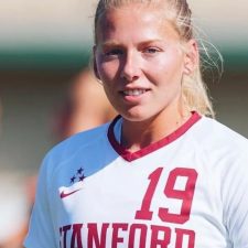 Stanford Establishes The Katie Meyer Leadership Award